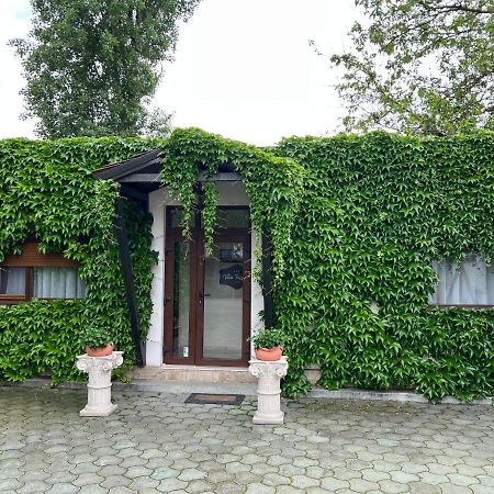 Vila Toscana Тимишоара Экстерьер фото